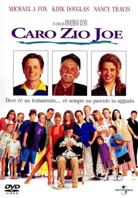 film caro zio joe|Caro zio Joe (1994)